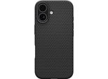 Custodia Spigen Liquid Air Per Iphone 17 - Nero Opaco