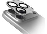 Sbs TECAMGLIP1763P, Apple, Iphone 17 Pro/17 Pro Max, Resistenza Agli Urti, Resistente Ai Graffi, Trasparente, 1 Pezzi