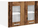 Syfax™ Armadio Pensile Legno Vecchio 60 X 31 X 40 Cm Legno Multistrato