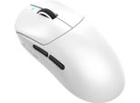 Mouse Per Mani Grandi, 55 G Superleggero, Sensore Di Gioco Pixart PAW3395PRO, BT/2,4 G Wireless/Cablato, 6 Dpi Regolabili Fino A 40.000, Batteria Da 500 Mah