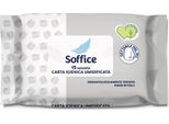 Carta Igienica Umidificata Per Donna E Uomo (320 Salviette) - 24 Confezioni Da 15 Pz, Igiene Intima In Viaggio, Carta Igienica Bagnata Gettabile Nel Wc, Prodotti Da Viaggio, Salviettine Igienizzanti