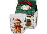 Tazza In Porcellana In Confezione Regalo Christmas Cuties