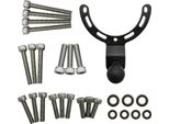 Moto Serbatoio Regolabile Mount Fotocamera Gps Phone Holder Sostituzione Per Kawasaki Honda Bmw