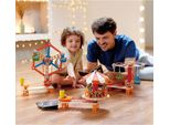 Set Di Costruzioni Hape - Set Di Costruzioni Di Carnevale - Giocattoli Stem Per Bambini