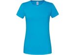 Maglietta Fruties A Maniche Corte Donna Parvers Azure Xl