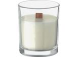 Midocean - Candela Profumata "Kivas Wood"" MO1840 (Taglia Unica) (Trasparente)"