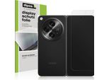 4X Pellicola Protettiva Per Oppo Find N3 Aussenseite Protezione Schermo Antiriflesso Dipos