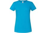 Fruties Maglietta A Maniche Corte Da Donna Antidate Azure Xxl
