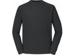 Fruties Felpa Da Uomo Con Cappuccio Senza Chiusura Zoght Graphite Xxl