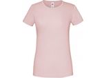 Fruties Maglietta A Maniche Corte Da Donna Antidate Rosa Chiaro L