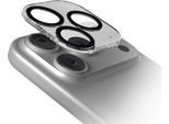 Sbs TECAMGLIP1769, Apple, Iphone 17 Pro Max, Resistenza Agli Urti, Resistente Ai Graffi, Trasparente, 1 Pezzi