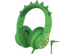 Cuffie Over-Ear Per Bambini Con Cavo 85Dba Volume Sicuro Suono Stereo Cuffie Over-Ear Con Suono Hi-Fi, 3,5 Mm Con Cavo, Pieghevoli
