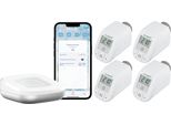 Homematic Ip Starter Set Riscaldamento Per 4 Radiatori