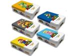 Panini Super Mario - È Un Me, Mario! Scatola Di Metallo Con 13 Bustine + 1 Carta In Edizione Limitata (5 Colori A Caso)