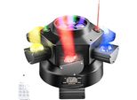 Faretto Da Palcoscenico, Controllo Dmx, Effetti Dinamici, Luce Laser 150W, Spina Ue