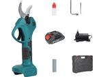 Potatore Elettrico, Motore Brushless, Design Ergonomico, Con 1X Batteria
