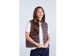 Animal - Gilet "Light Cosi"" Da Donna MW3822 (46 It) (Viola)"