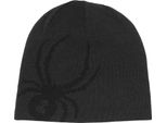 Spyder Reversible Innsbruck Beanie Nero Uomo, Donna Nero Taglia Unica