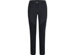 Montura Presanella Pantaloni Softshell Trekking Donna Nero Xl
