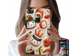 Custodia Per Huawei P9 Lite 2016 - Custodia Per Sushi Dolce E Sorridente