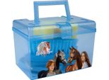 Cassetta Di Toelettatura Lena Con Accessori Hobby Horsing
