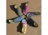 Uomini Donne Acqua Scarpe Sport Asciugatura Rapida A Piedi Nudi Per Nuoto Immersione Surf Aqua Piscina Spiaggia Escursione Yoga Esercizio