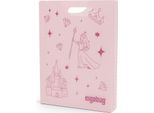 Ergobag Scatola Per Quaderni Folder Box With Carrying Handle Queen Rosa