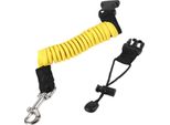 Filo Elastico Per Pagaia, Kayak, Canoa, Sicurezza, Canna Da Pesca, Barche A Remi, Cordino A Spirale, Cordone, Corda Per Legatura