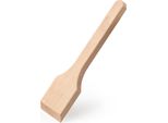 Metrie | Rina-1020 Raschietto Per Legno Spesso 1 Cm, Faggio | 200×60 Mm