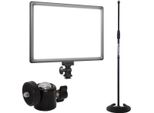 Luce Continua Neewer NL192AI Luce D'area A Led Con Treppiede E Snodo Sferico