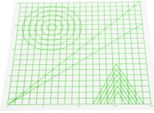 3D Printing Pen Mat Creative Abs Diy Drawing Template Pad Bambini Giocattoli Educativi