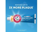 Arm&Hammer | Dentifricio - Peroxicare - 170 G - Pulizia Profonda E Sbiancamento Dei Denti - Per Denti Più Bianchi