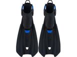 Aqualung Storm Pinne Subacquee Nere Eu 35-39 Nero Eu 35-39