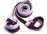 Inf Tracolla Regolabile Per Tappetino Yoga - Porta Tappetino Portatile Per Tutte Le Misure Viola