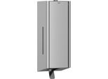 Kwc Ar Dispenser Di Sapone In Schiuma, Exos, Acciaio Inox, Montaggio Esterno, 120X358X120 Mm