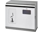 Trasmettitore Di Contatto A Moneta Kwc Ar, Aquapay, Montaggio A Parete, 1 Doccia, F. 0,50 Eur, 24 Vdc