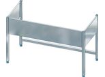 Sottotelaio Kwc Ar, Maxima, Acciaio Inox, 1180X850X550 Mm