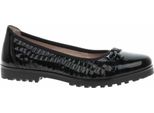 Ballerine Caprice Donna 9-22150-45 Nero Croco 39
