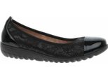 Ballerine Caprice Donna 9-22103-41 Nero Pettine 37