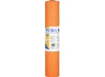 Tappetino Yoga Arancione, Antiscivolo, Spessore 6 Mm