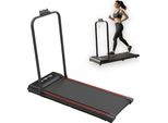 Tapis Roulant Elettrico Pieghevole Per Uso Domestico | 1-12 Km/H | Fino A 120 Kg | Silenzioso