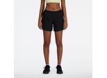 New Balance Sport Essentials Short 5 - Bk, Taglia:S