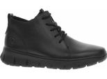 Stivaletti Donna Rieker N1331-00 Schwarz 37