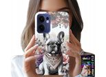 Custodia Per Oppo Find X5 Lite - Bulldog Bulldog Razze Di Cani Zaini