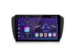 9 "Android13 1+32G Swc Gps Navi Android Dsp Radio FüR Seat Ibiza 6J 2009-2013 Dab+ 4Kern"