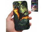 Custodia Per Motorola Edge 50 Pro - Custodia A Zaino Dino Dinosaur Pterodactyl