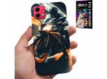 Custodia Per Motorola Edge 40 Neo - Fan Motorbike + Foil