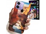 Custodia Per Oppo A40 / A40M - Custodia Grand Canyon Desert Beautiful Designs