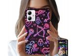 Custodia Per Motorola Moto G54 5G - Custodia San Valentino, Loot, Cupido, Cuori
