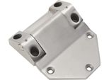 Cerniere A T Per Porte - JL-ZBYZBY-001 - 2 Pezzi - Per Impieghi Gravosi - Fusione Di Precisione - Acciaio Inox - Per Macchinari E Industria